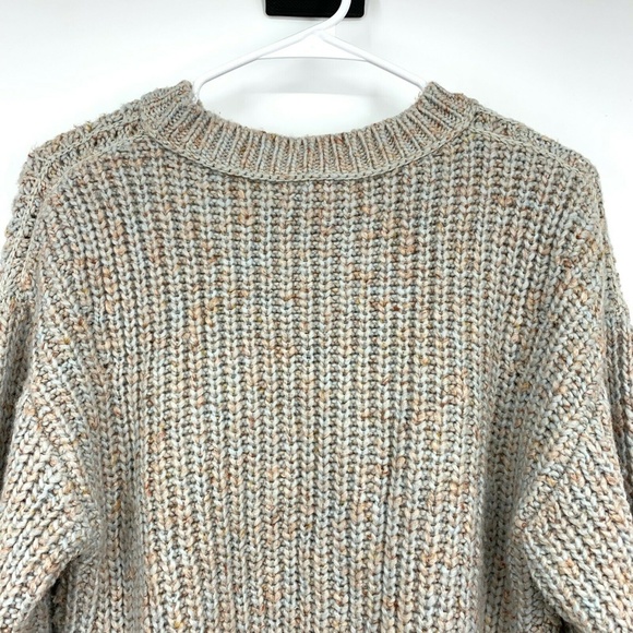 J.Crew Point Sur Sweater Chunky Ribbed Crewneck Pullover Long Sleeve - Picture 10 of 12